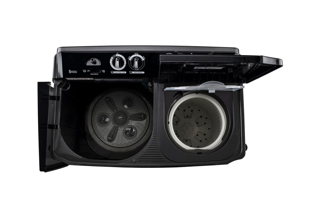 LG MÁQUINA MANUAL 7 KG P861RON9T