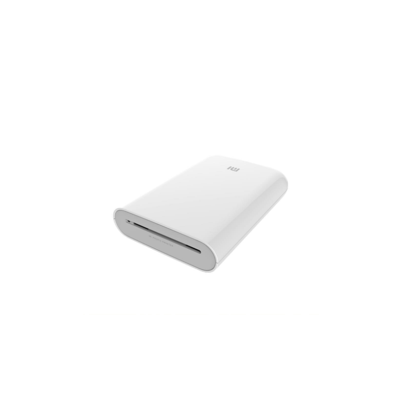 IMPRESSORA FOTOGRÁFICA XIAOMI MI PORTABLE PHOTO PRINTER BRANCO
