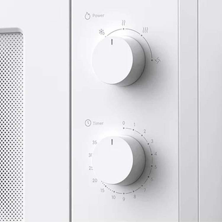 MICROONDAS XIAOMI 20L 1100W BRANCO
