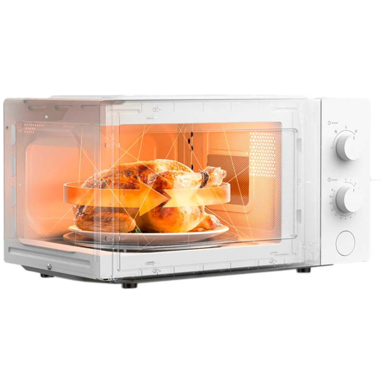 MICROONDAS XIAOMI 20L 1100W BRANCO