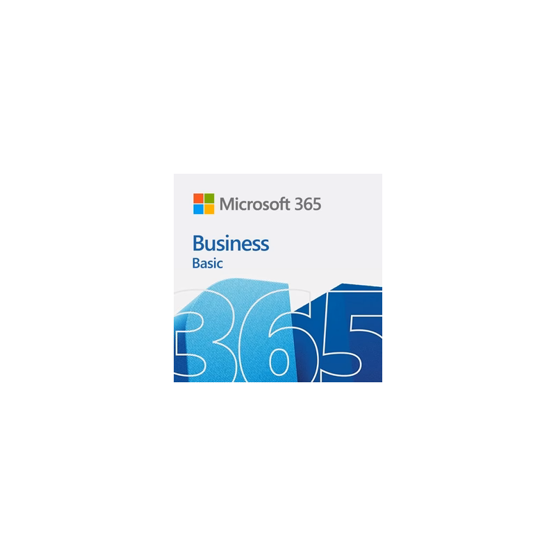 Microsoft 365 Business Basic (no Teams) P1Y Annual Ta Cuiar