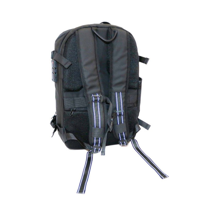 MOCHILA KINGSLONG 17.3' KLB240401 C/ BOMBA VACUO VERDE