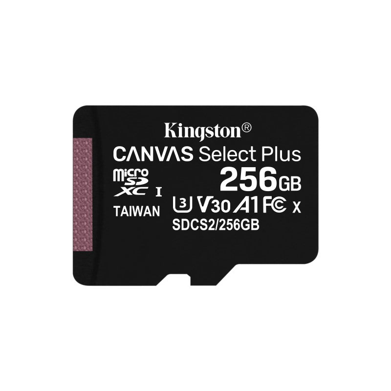 MOD MICRO SD 256GB CL10 SDXC 100R C/ADAPT