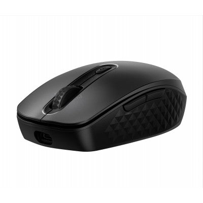 MOUSE HP WIFI BT 695 QI RECARREGAVEL PRETO