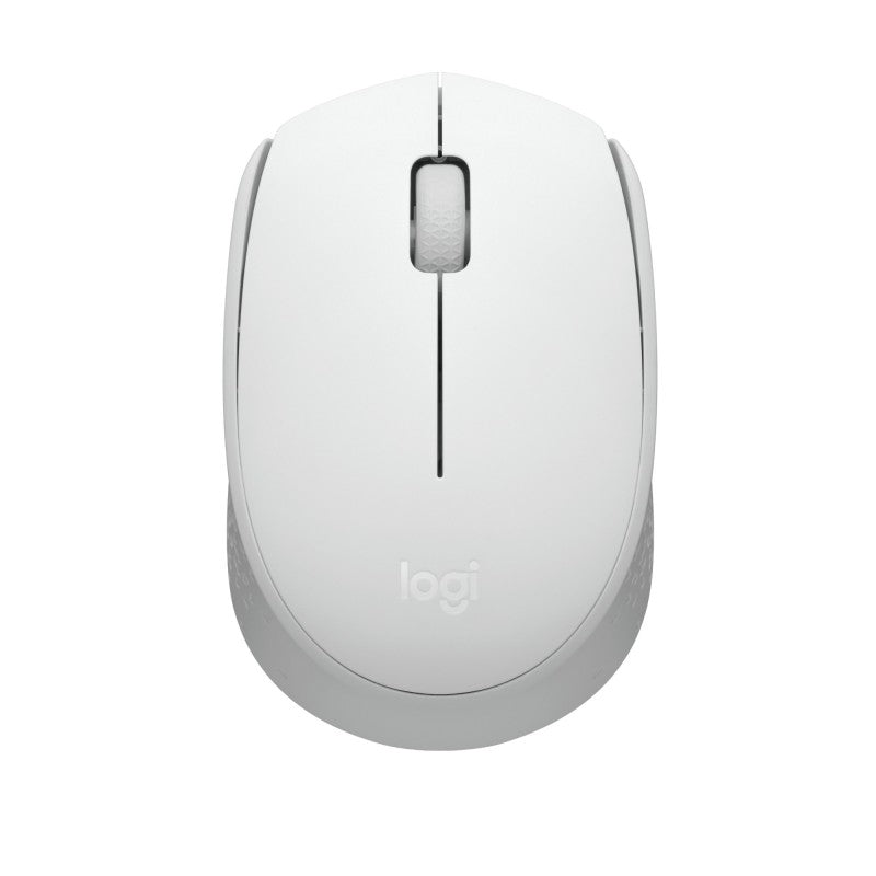 MOUSE LOGITECH WIFI M171 BRANCO