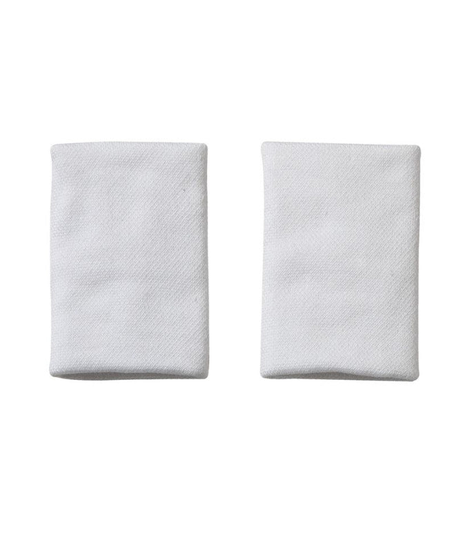 PULSEIRA ADIDAS SMALL L x2 BRANCO /PRETO