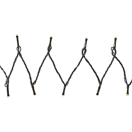 Luzes Decorativas Nedis WI-FI Quente/Frio 50 Leds 5m