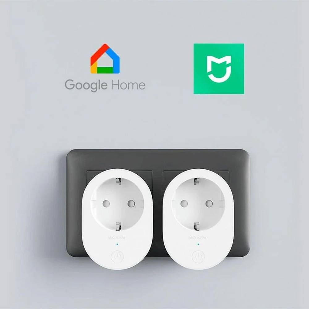 XIAOMI MI SMART POWER PLUG 2 WIFI TOMADA INTELIGENTE
