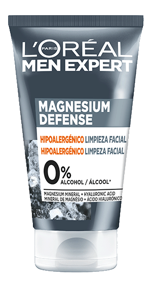 LOREAL M. EXP. 100ML LIMP. FAC. DEFENSE