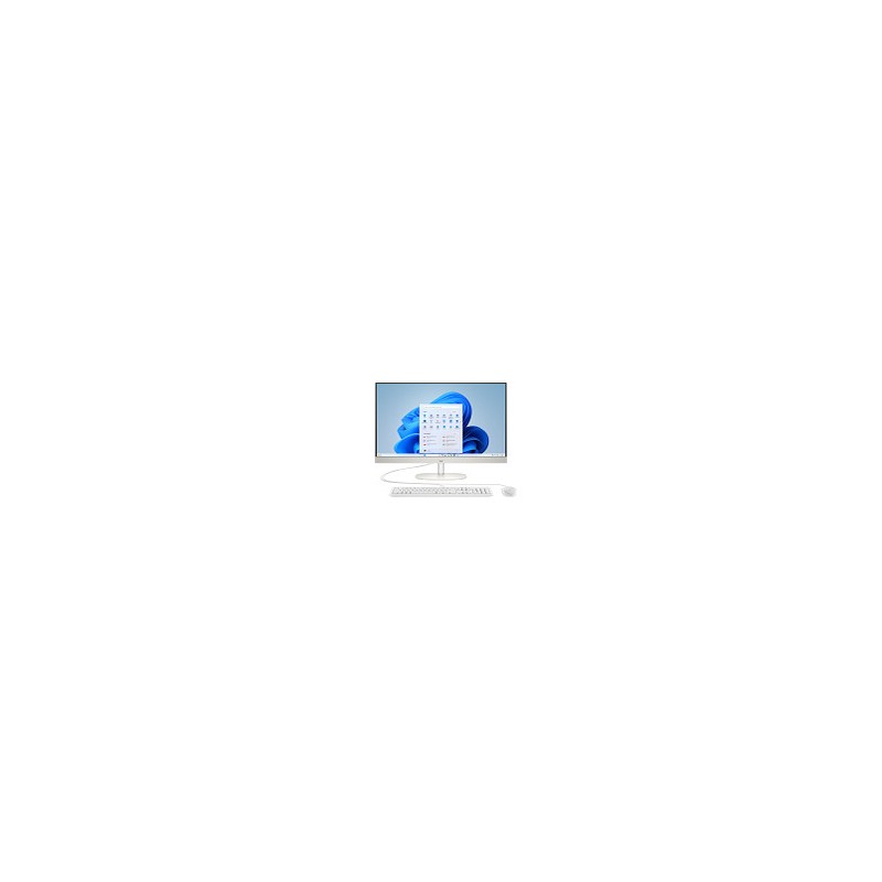 PC AIO HP 27" CR U5-225U ARC GRAPHICS 16GB 1TB SSD FHD W11H PRATA