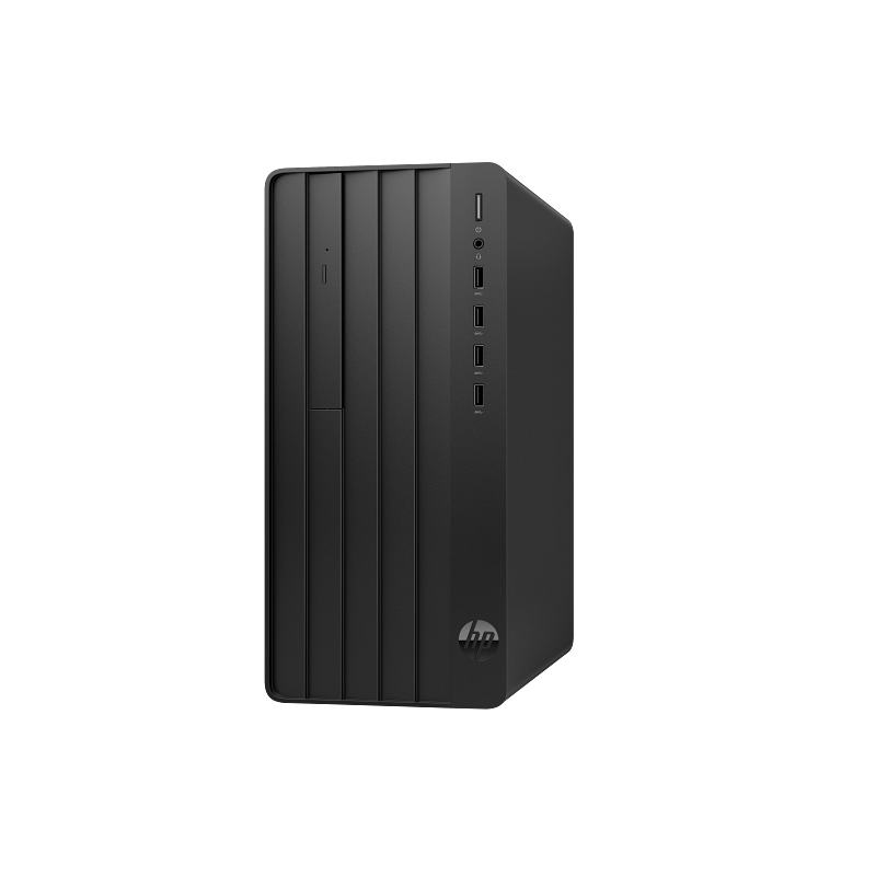 PC DESKTOP HP MT 290G9 I5-12500 UHD GRAPHICS 8GB 512GB SSD W11P PRETO