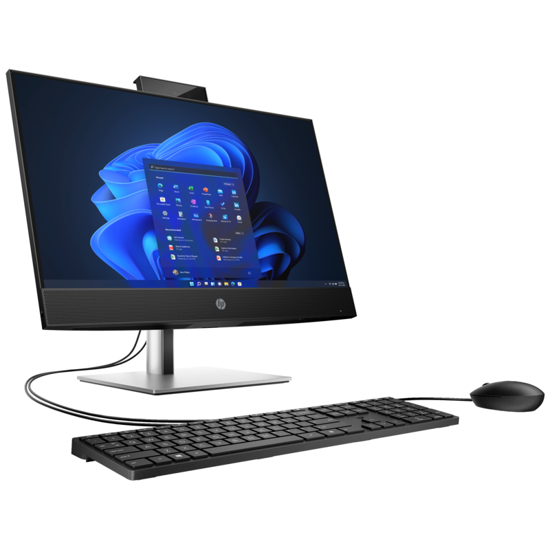 PC HP AIO 440 23.8" I7-13700T 16G 512GB SSD W11P SUP.AJUST.