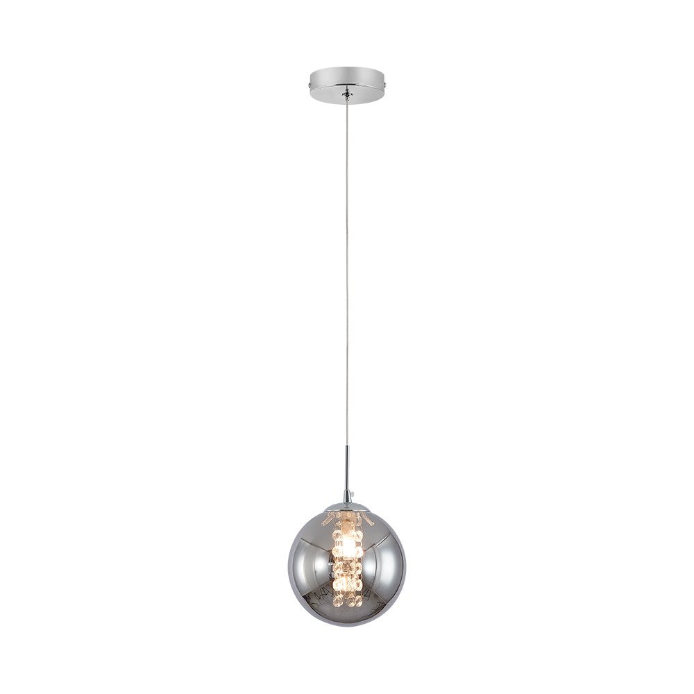 Luminária de Teto Braytron BRY-S003R-1H 1xG9 SMK PENDANT LIGHT