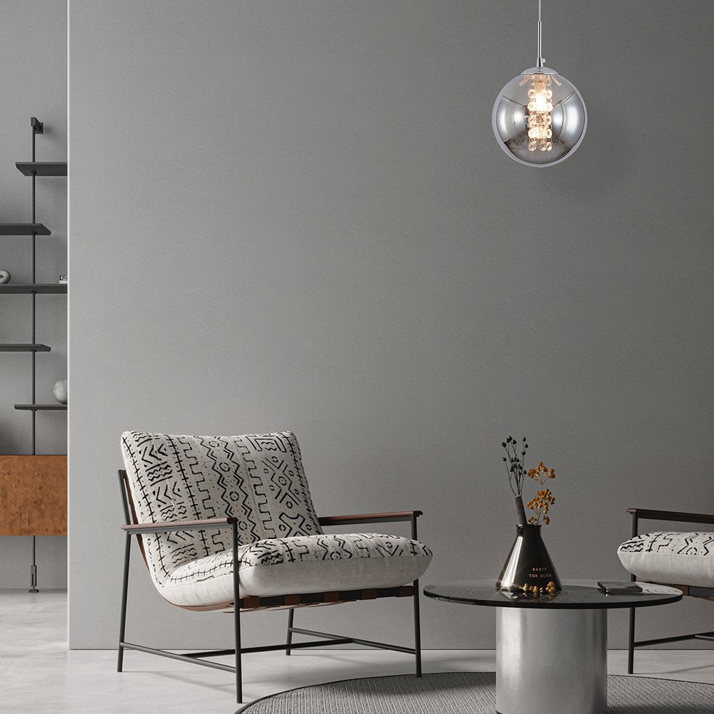 Luminária de Teto Braytron BRY-S003R-1H 1xG9 SMK PENDANT LIGHT