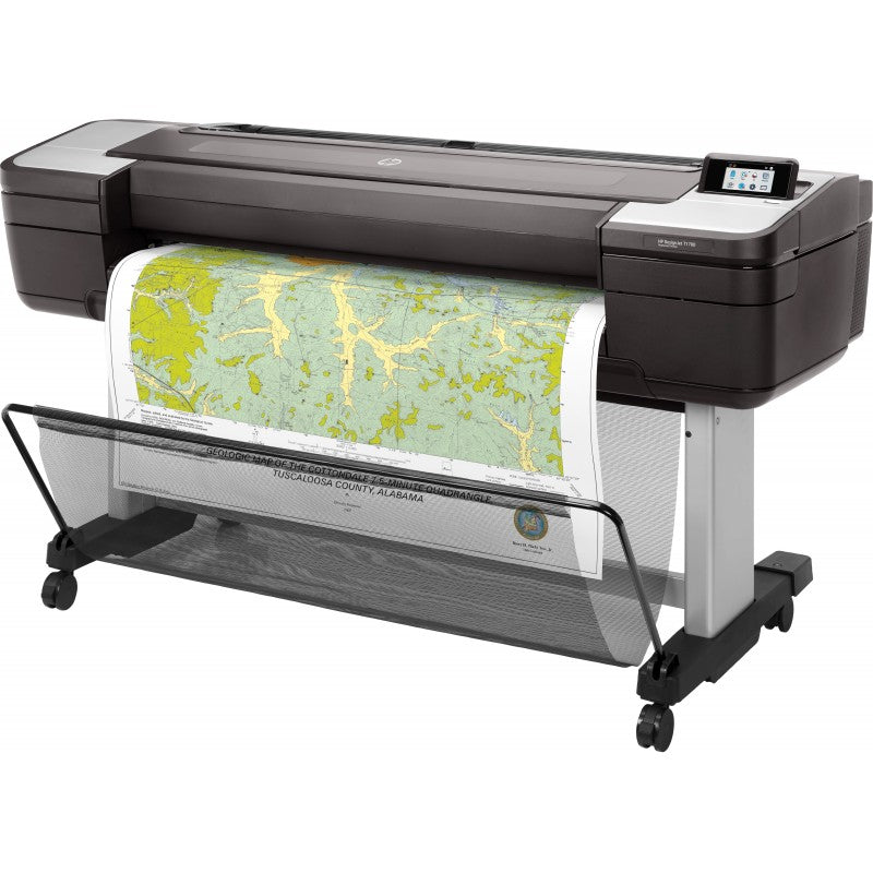 PLOTER HP DESIGNJET T1700 44' E-PRT WF