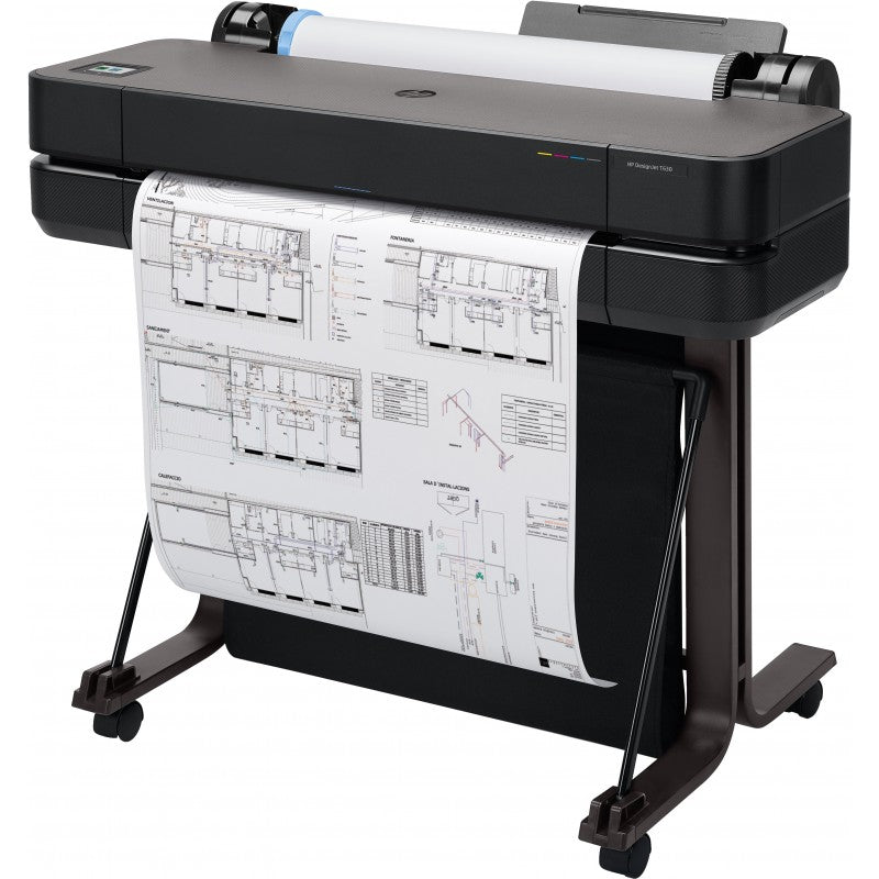 PLOTER HP DESIGNJET T630 24' E-PRT 5HB09D