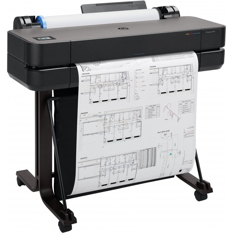 PLOTER HP DESIGNJET T630 24' E-PRT 5HB09D