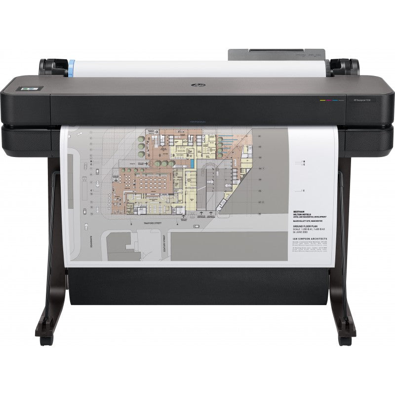 PLOTER HP DESIGNJET T630 36' E-PRT 5HB11D