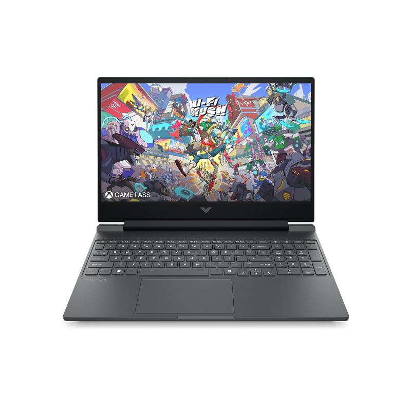 PORT HP 15.6" I7-13620H FHD VICTUS 16GB 512 SSD NVIDIA RTX 5050 8GB W11H PRATA