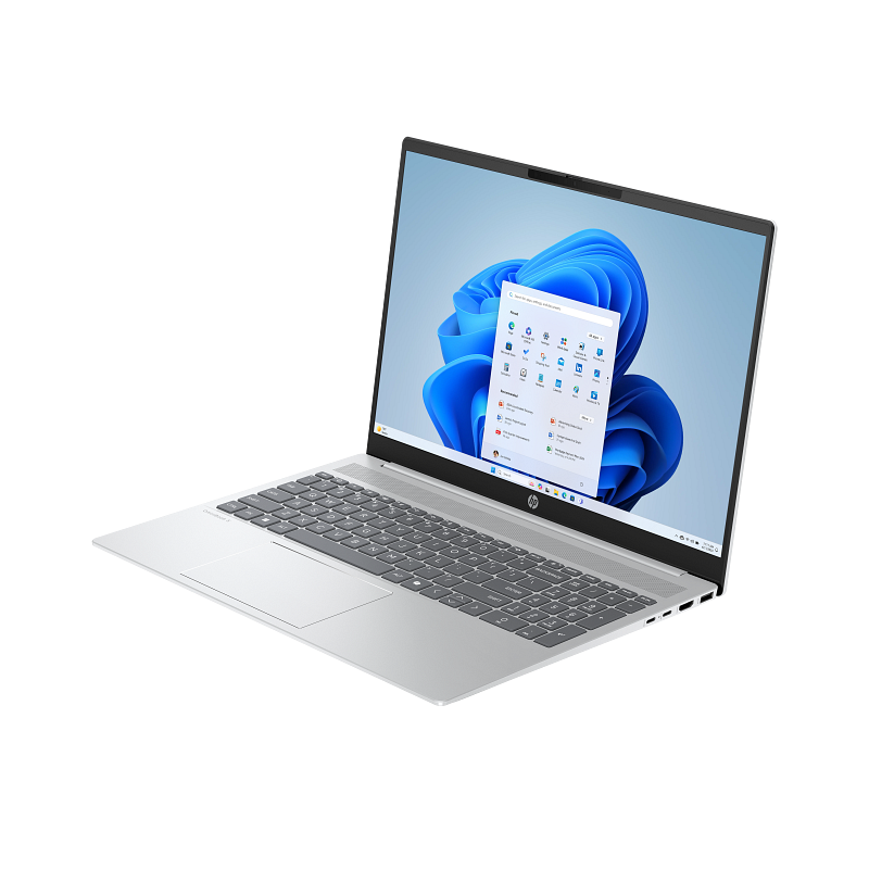 PORT HP 16" OMNIBOOK 5 U5-225U 300NITS 16GB 1TB SSD W11H PRATA