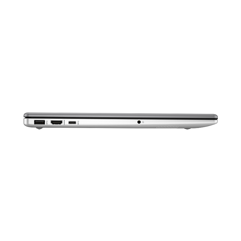 PORTÁTIL HP 15.6" NOTEBOOK 250R U7-150U INTEL GRAPHICS 8GB 512GB SSD FHD W11P PRATA
