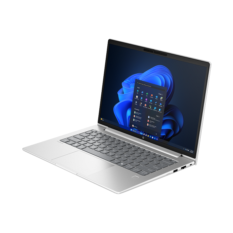 PORTÁTIL HP 14" PROBOOK 440 U7-255U INTEL GRAPHICS 24GB 512GB SSD WUXGA W11P PRATA