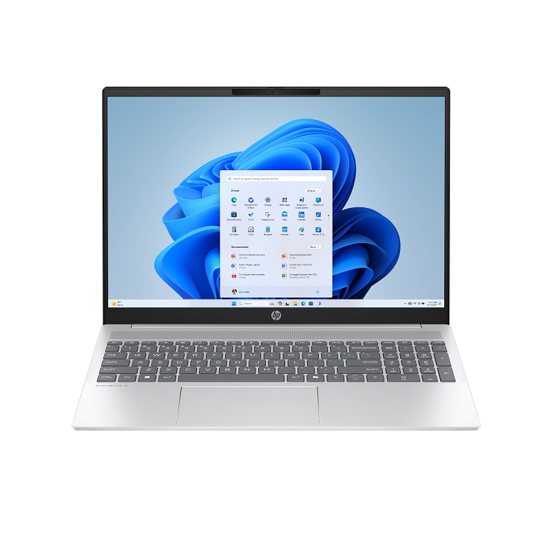 PORT HP.16" OMNIBOOK 5 U7-255U 300NITS 16GB 1TB SSD W11H PRATA