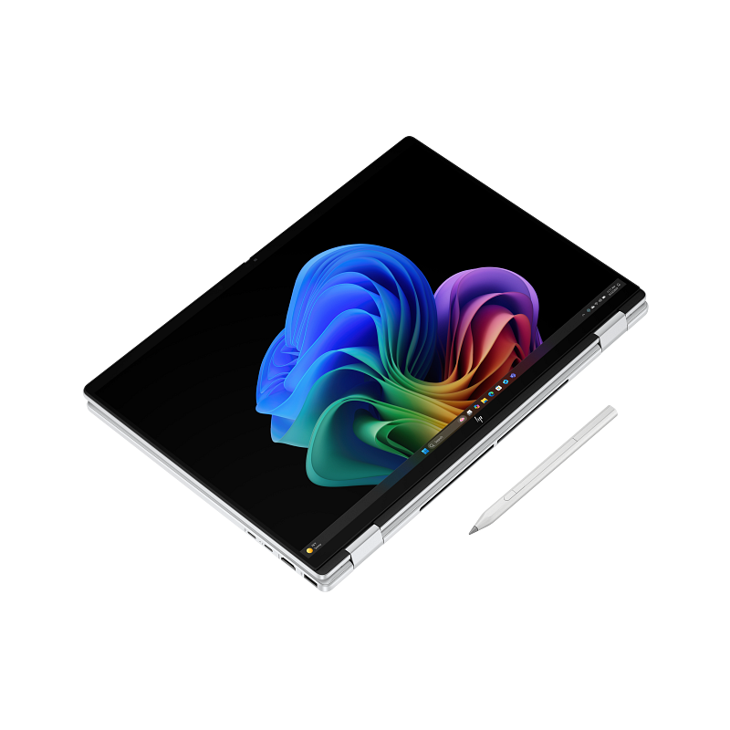 PORT HP.16" U7-256V FHD 400 NIT FLIP X360 16G 1TB SSD W11H PRATA