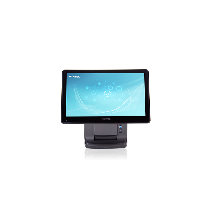 POS WINTEC 15" N95 ANYPOS100 8GB 128GB SSD MSR WIFI C/IMP 11.6" 2ND DISPLAY