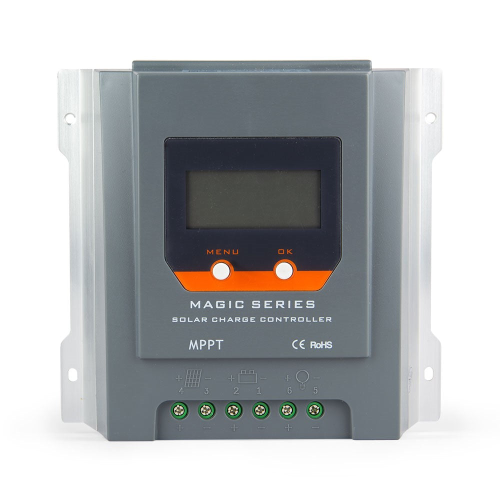 CONTROLADOR MPPT SOLAR 20A