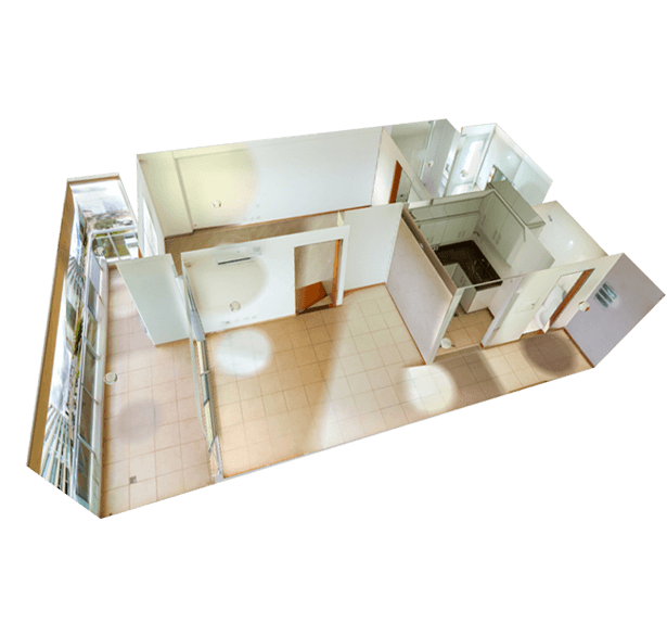 Residencial - Apartamento T1 Parque Empresarial Belas