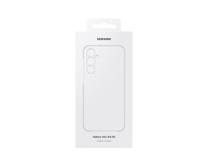 Capa Galaxy A16 Transparente