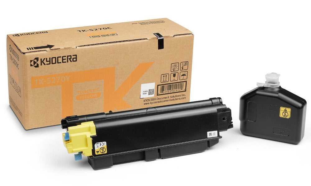 TO KYOCERA TK-5270Y AMARELO (6.000PG)