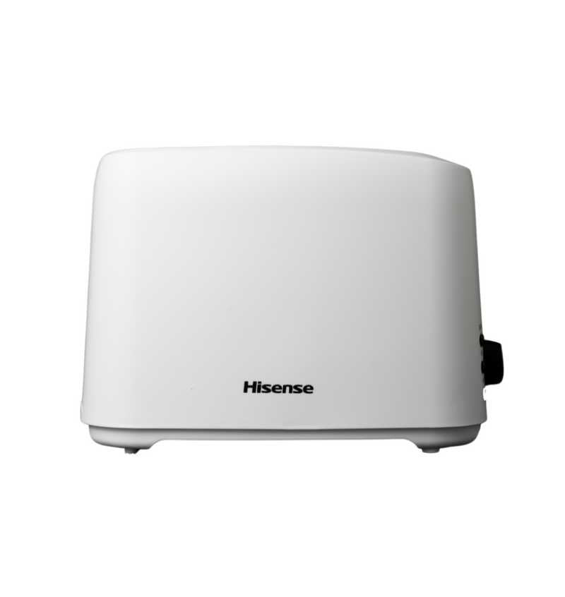 Torradeira Hisense 2 Fatias HT700XG, Branca