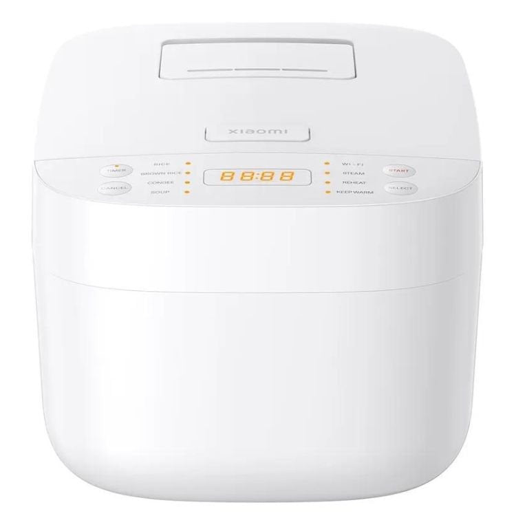 PANELA ELÉTRICA P/ ARROZ XIAOMI MULTIFUNCIONAL 3L BRANCO