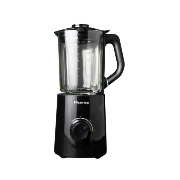 Liquidificador de Mesa Hisense 1,5L | HB800GBK