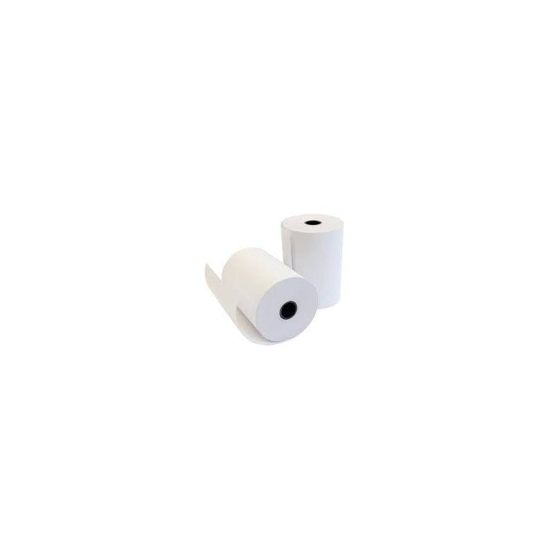 ROLO TERMICO ATM 1V NCR 80X180X26 (1/10) BRANCO