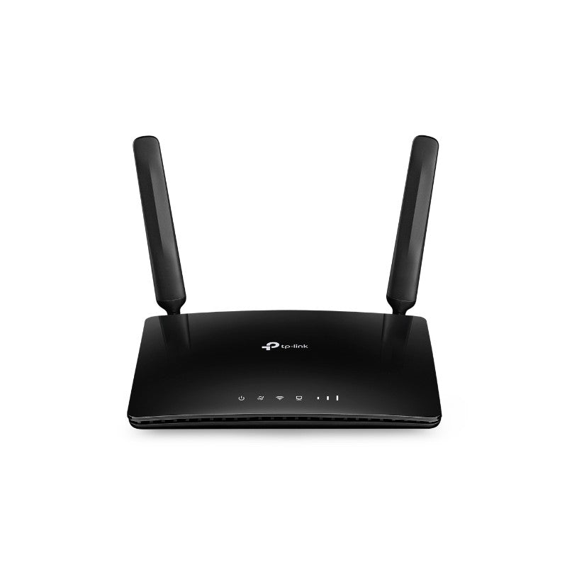 ROUTER TP-LINK WIFI 4G LTE 300Mbps N 3X10/100Mbps LAN Ports, 1X10/100Mbps LAN/WAN Port, 1 Micro SIM Card SlotROUTER TP-LINK WIFI 4G LTE 300Mbps N 3X10/100Mbps LAN Ports, 1X10/100Mbps LAN/WAN Port, 1 Micro SIM Card Slot