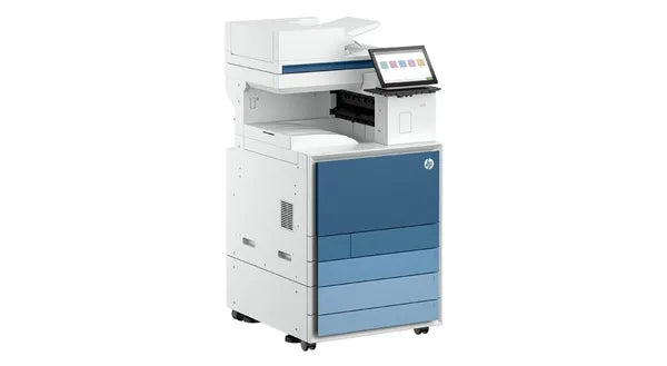 HP LASERJET COLOR M8801Z MFP ENTERPRISE A3 (23/23 PPM) ADF ETHERNET 9"