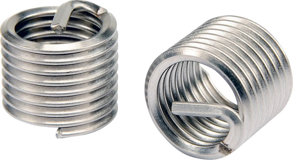 ESPIRAL PARA REPARAR FIOS M5 X 0.8 X 6.7 MM