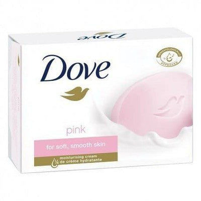 DOVE SABONETE 90GR PINK