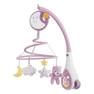 CHICCO BRINQ. MOBILE NEXT2 ROSA (271)