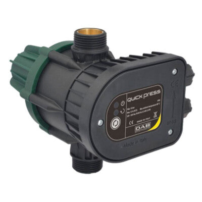 INTERRUPTOR DAB QUICK PRESS 1.1-2.2 kW M