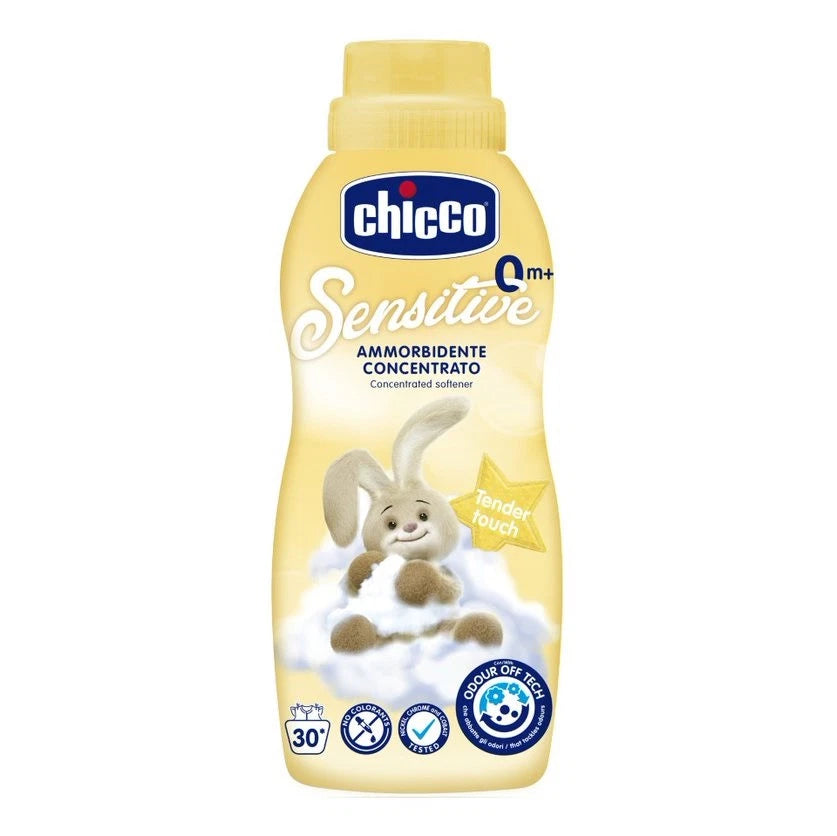 CHICCO AMACIADOR BAUNILHA 750ML 0M+