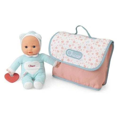 CHICCO BRINQ. TOY DOLLS BABY (412)