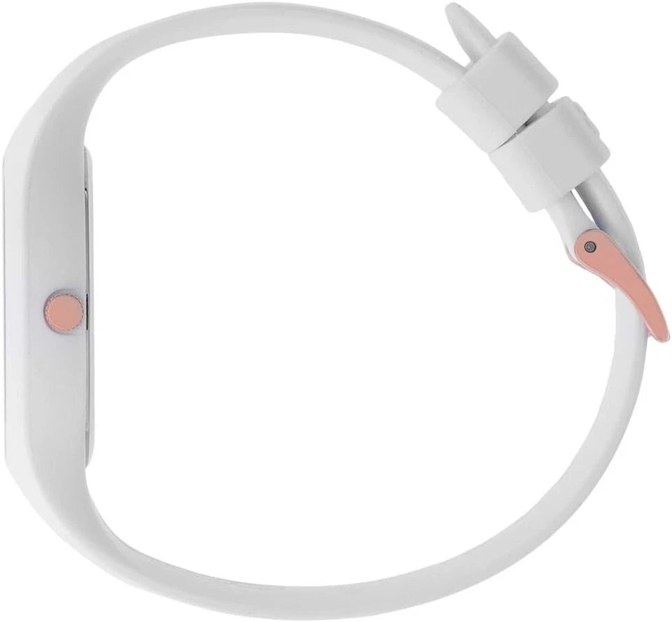 Relógio de pulso ICE Watch glam - White Rose-Gold - Numbers - Extra small - 3H