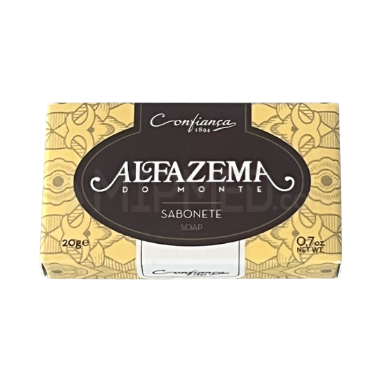 CONFIANÇA SABONETE 20GR ALFAZEMA