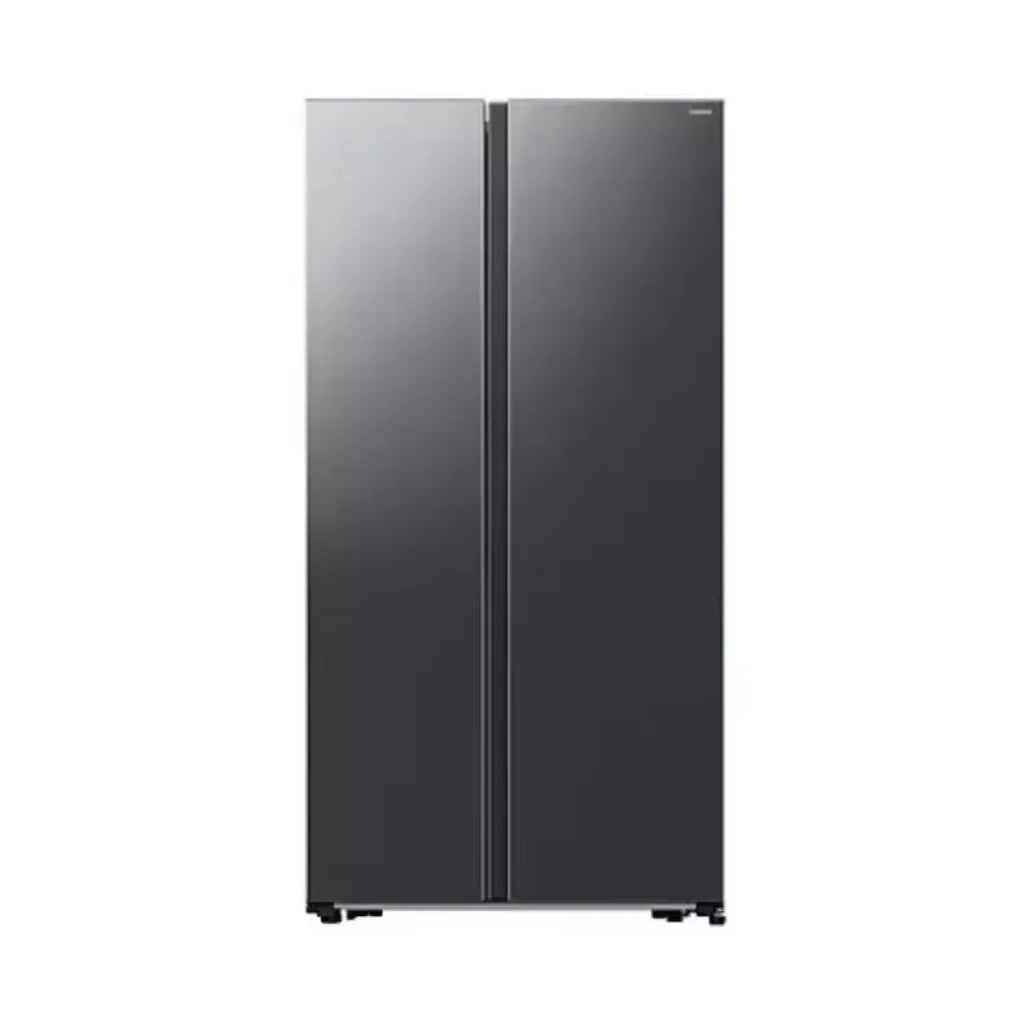 Frigorífico Side by Side SAMSUNG (564L - Preto)