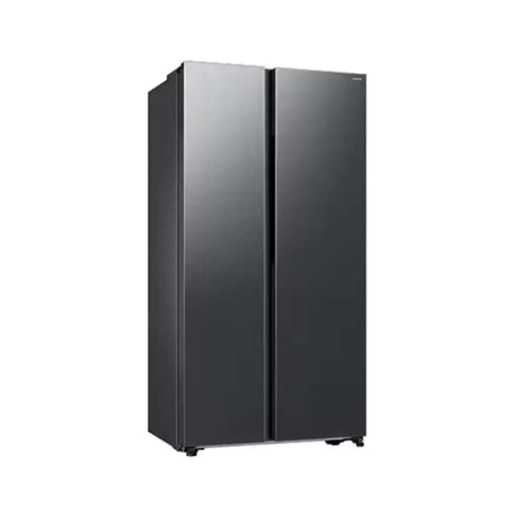 Frigorífico Side by Side SAMSUNG (564L - Preto)