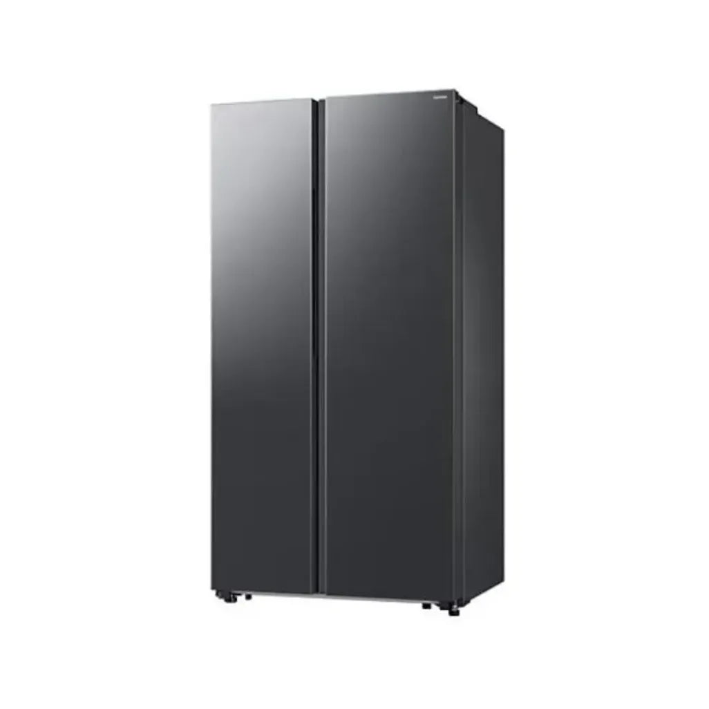 Frigorífico Side by Side SAMSUNG (564L - Preto)